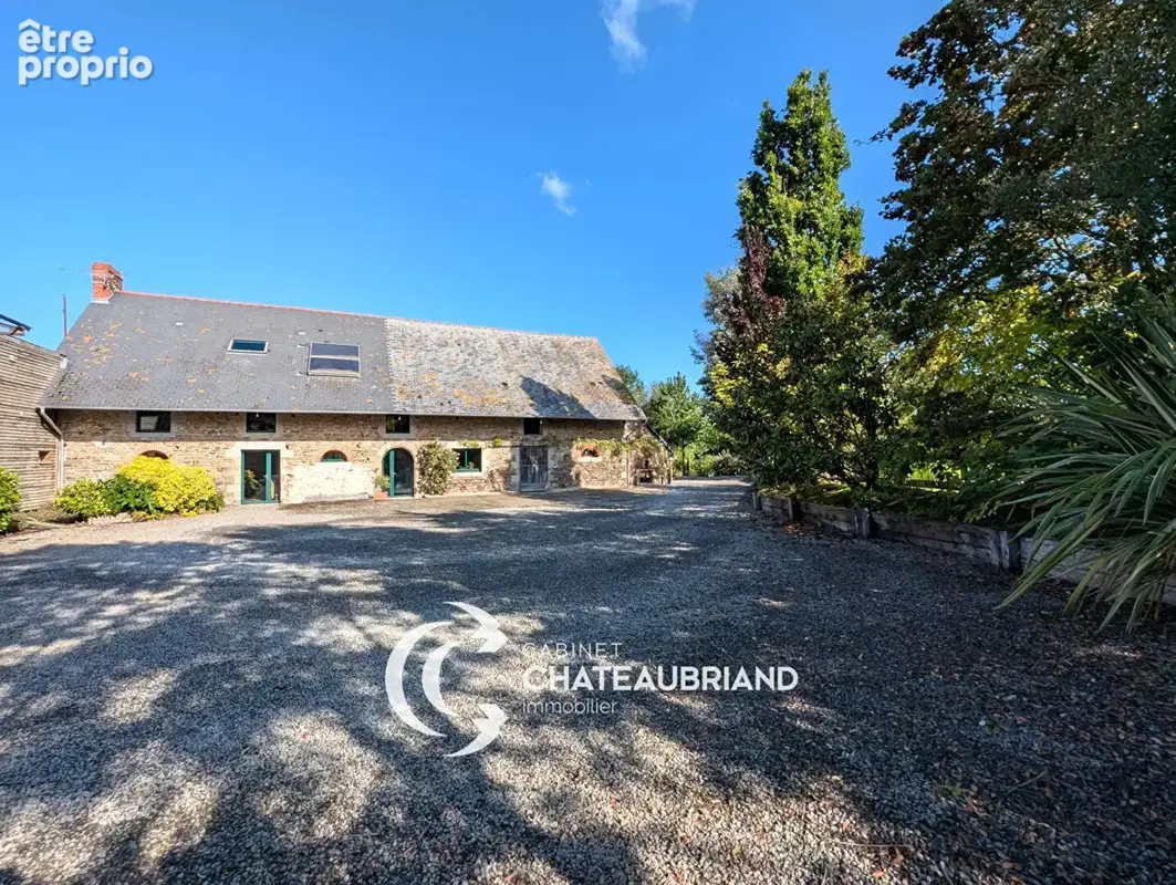 Maison à vendre Baguer Pican 6 pièce(s) 196 m2 - photo 18