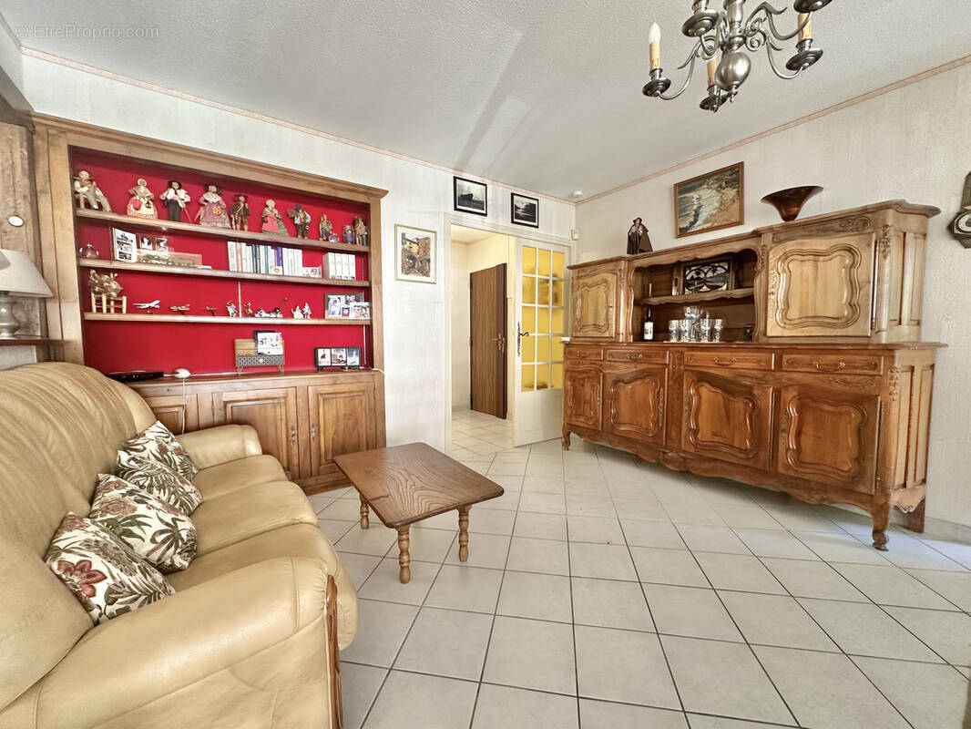 Appartement à PLAN-DE-CUQUES