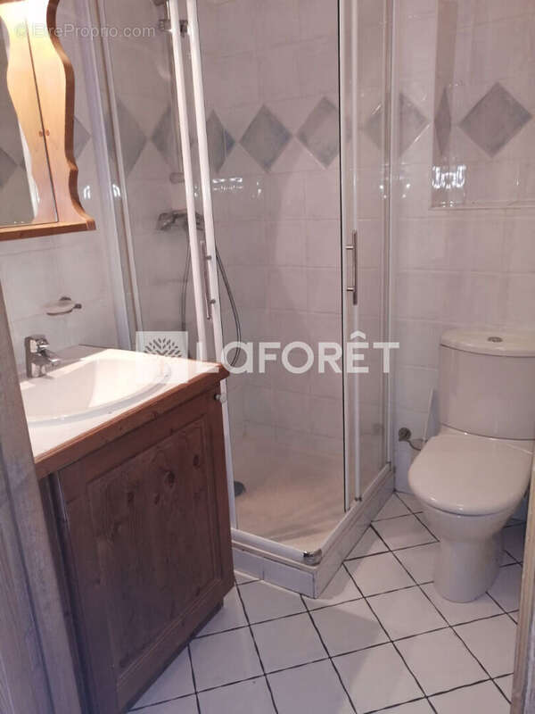 Appartement à BOURG-SAINT-MAURICE