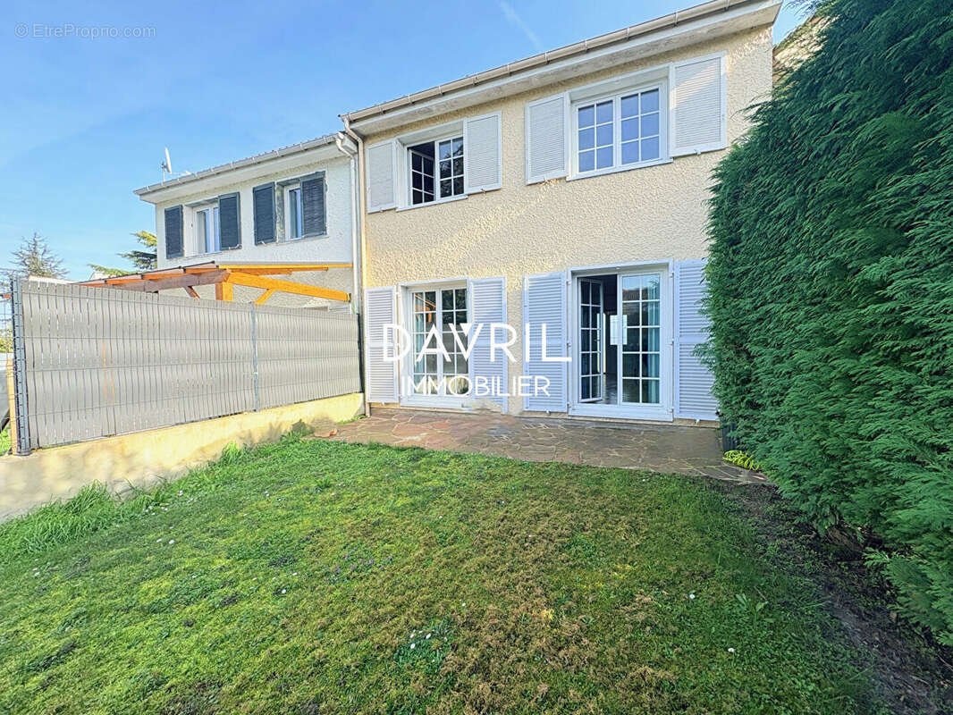 Maison à ANDRESY