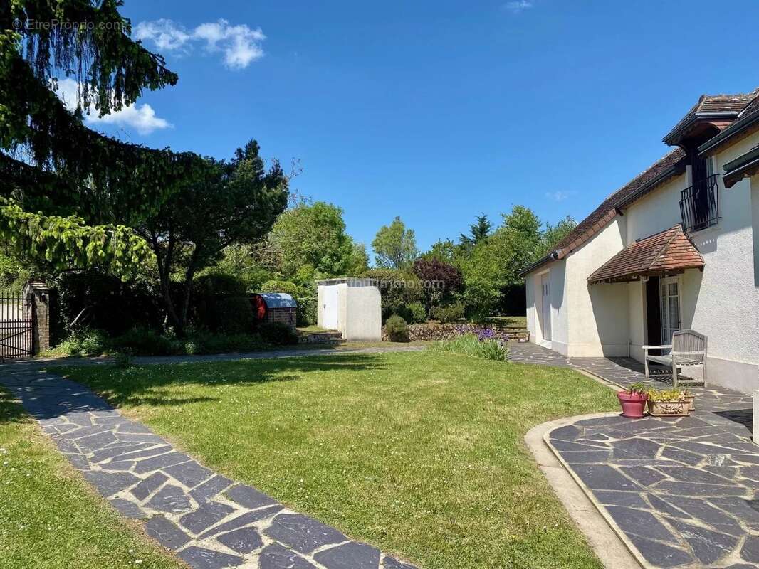 Maison à MONTOIRE-SUR-LE-LOIR