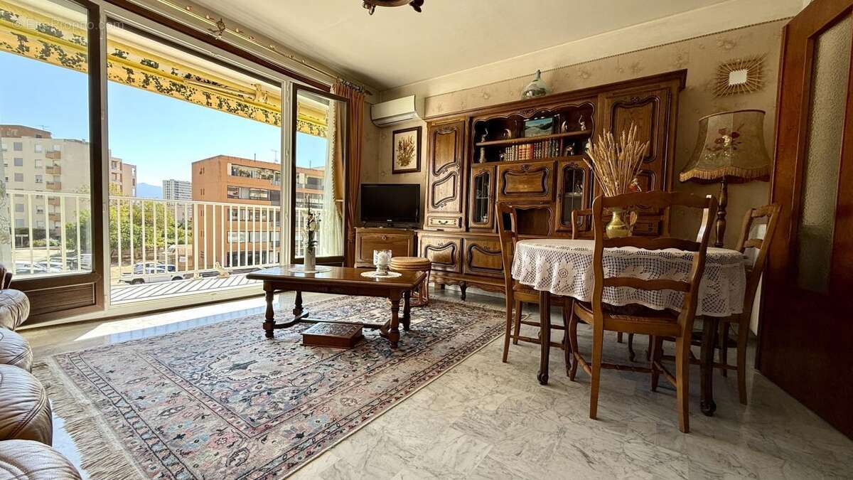 Appartement à AJACCIO