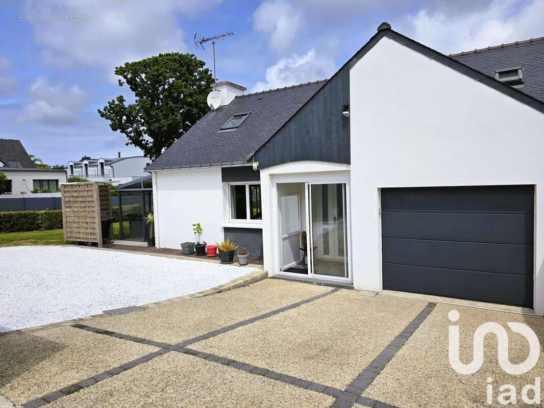 Photo 2 - Maison à LARMOR-PLAGE