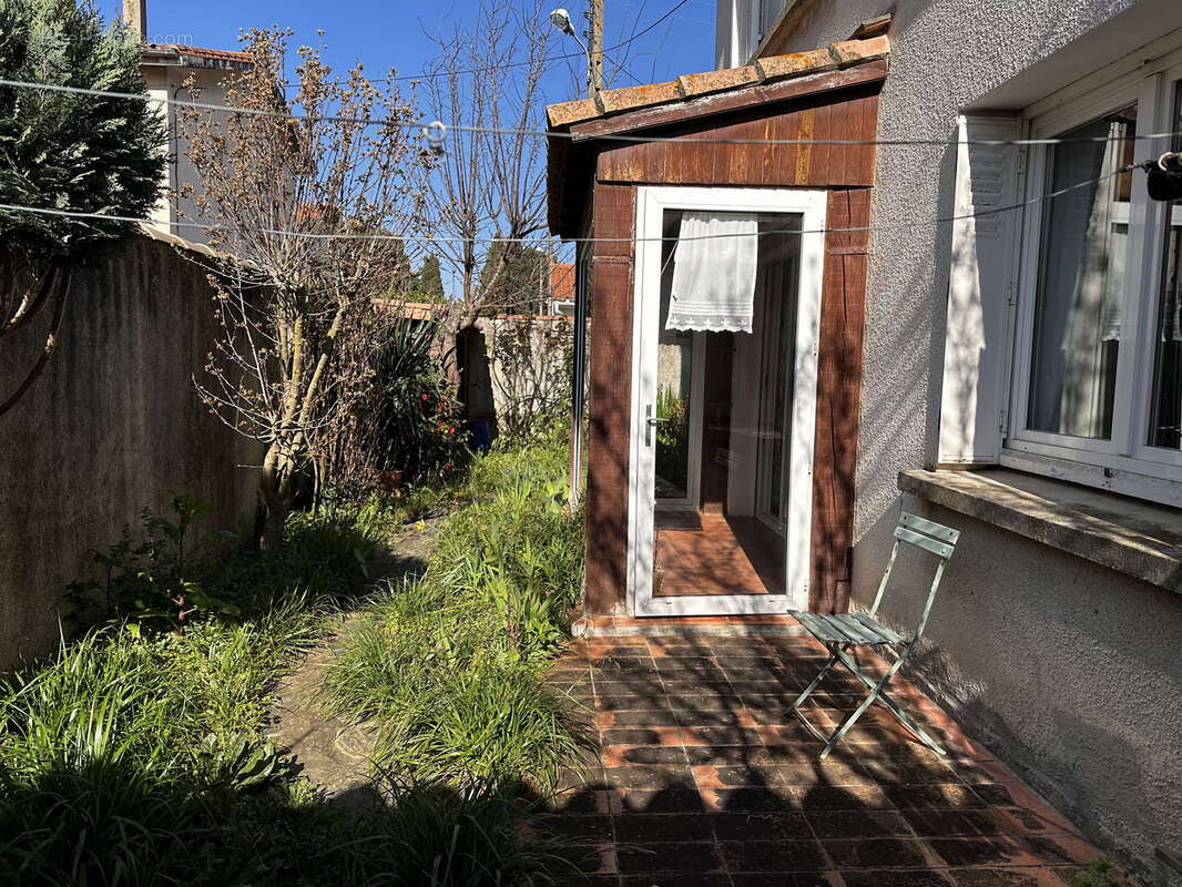 Maison à CARCASSONNE