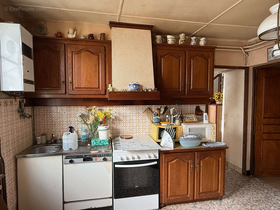 Maison à PIONSAT