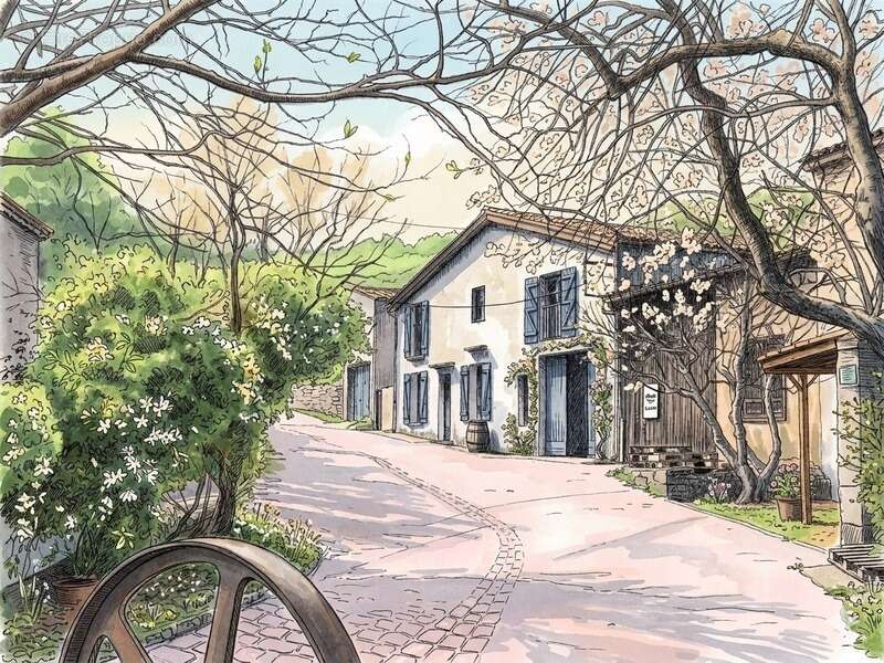 Maison à CASCASTEL-DES-CORBIERES