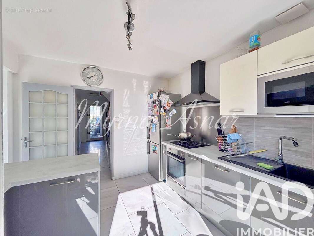 Photo 6 - Maison à SAVIGNY-SUR-ORGE