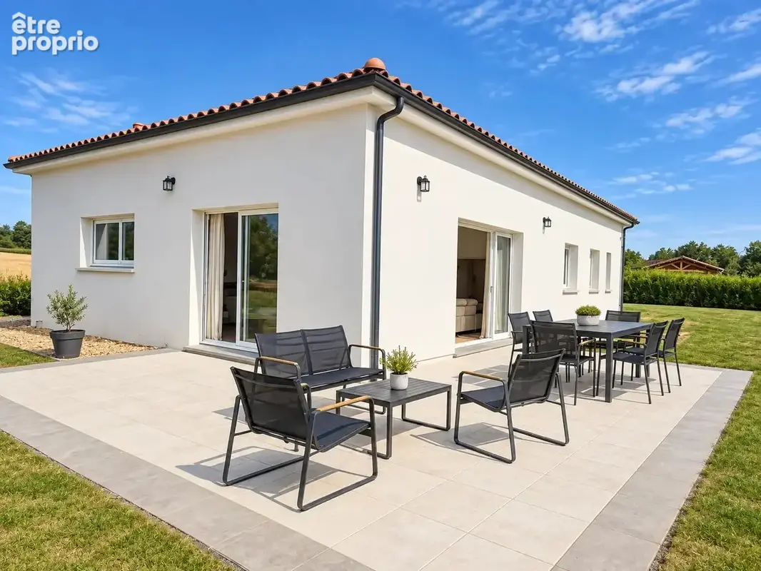 Samatan/Lombez  Jolie Villa de plain-pied - photo 2