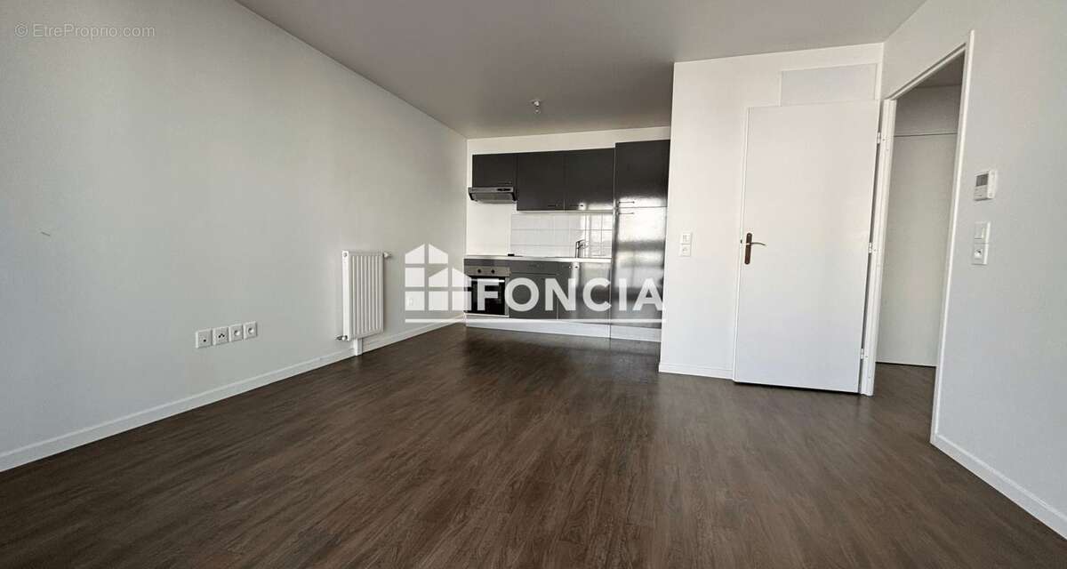 Appartement à MANTES-LA-VILLE