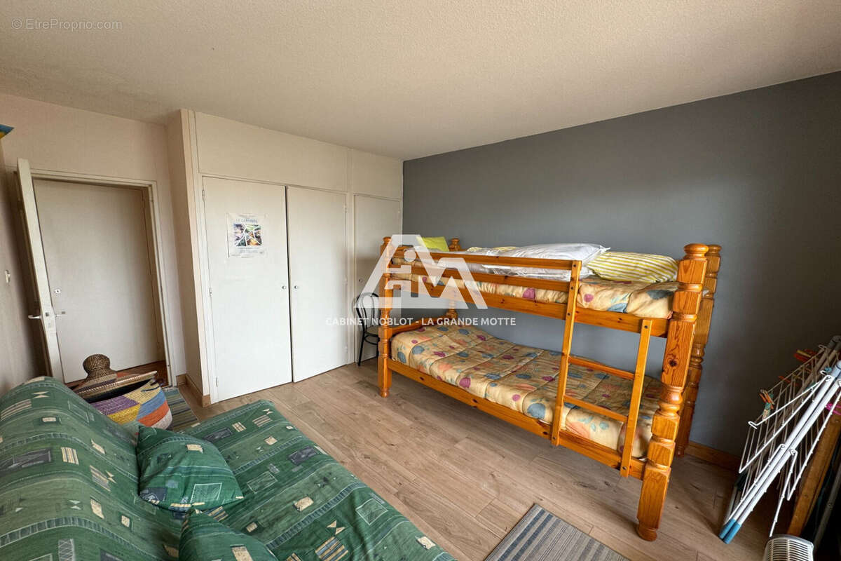 Appartement à LA GRANDE-MOTTE