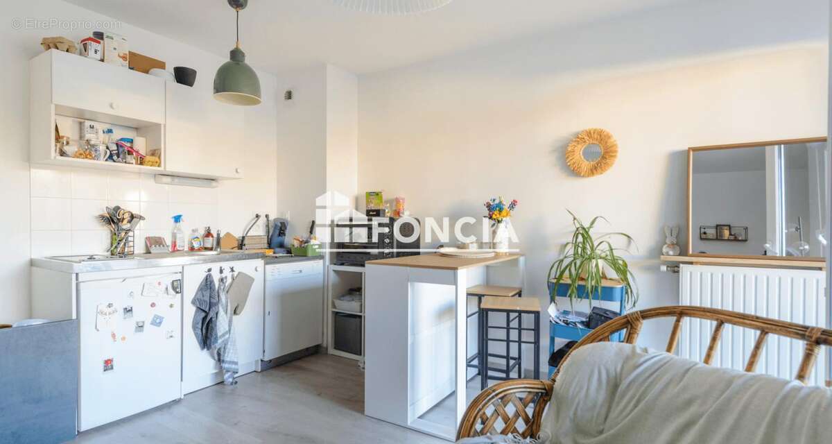 Appartement à NANTES