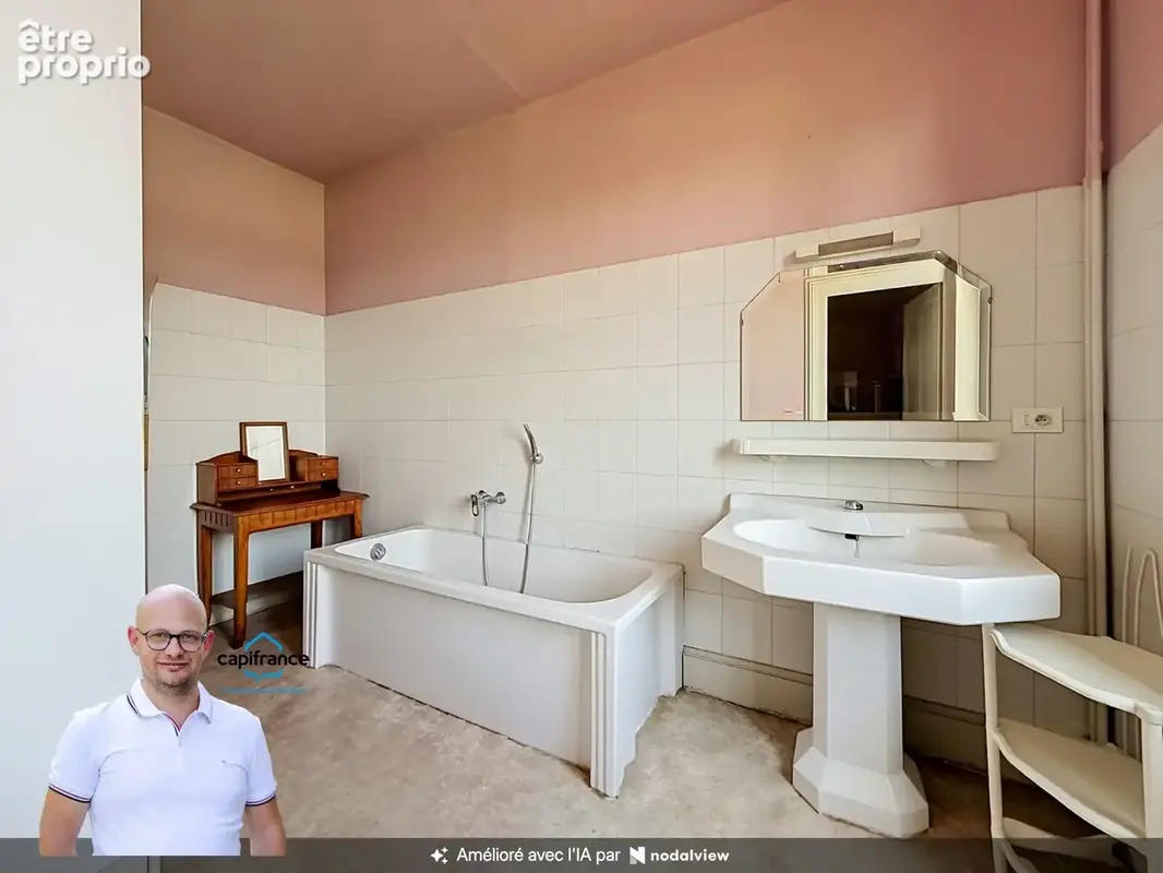 Maison à vendre 6 pièces LES ABRETS (38) sur plus de 2600m2 de terrain - photo 11