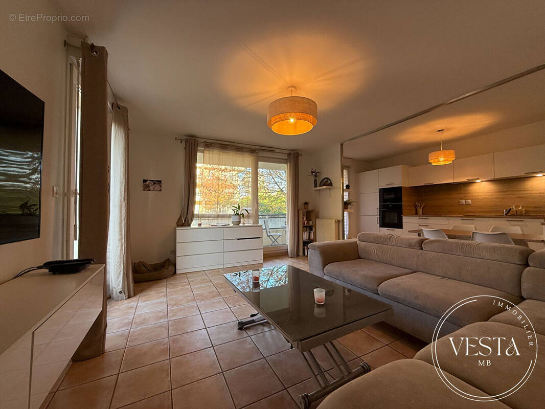 Appartement à DIJON