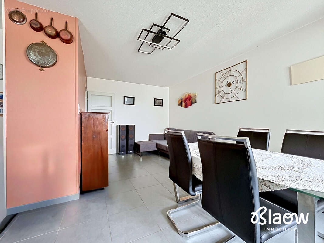Appartement à VAULX-EN-VELIN