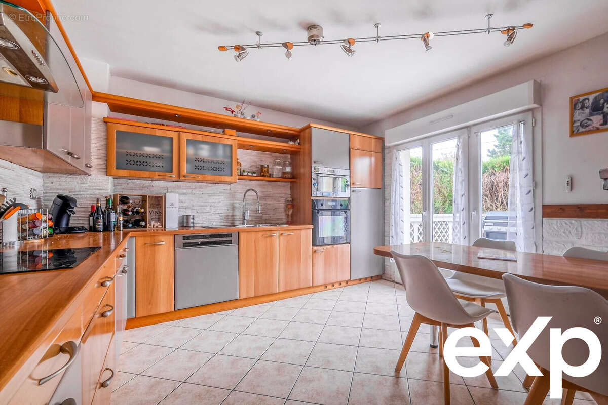 Maison à DAMMARTIN-EN-GOELE