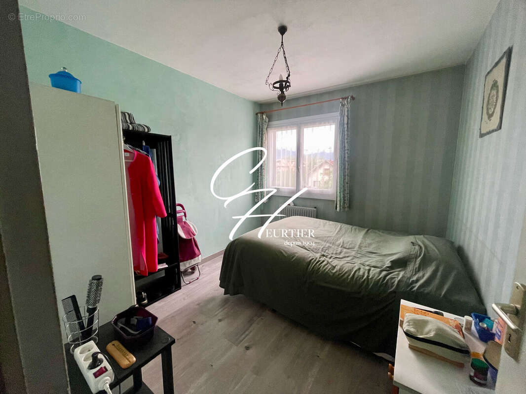 Appartement à ECHIROLLES