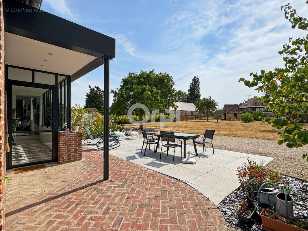 Propriété à 15 minutes d’Evreux avec double garage - photo 3