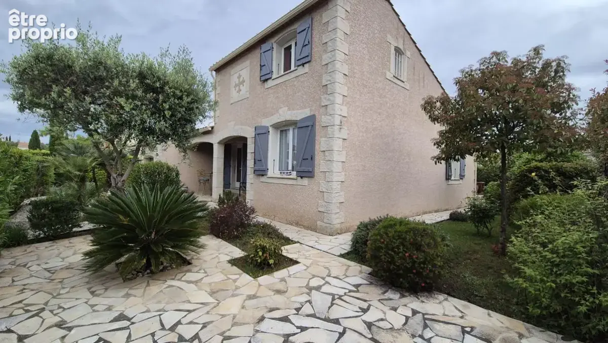 Maison 6 pièces 139 m² à vendre à Le Cres (34920) - photo 2