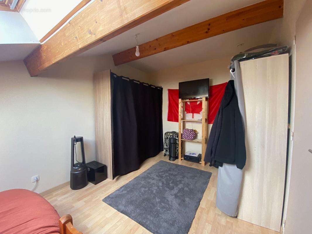 Maison à SAINTE-PAZANNE