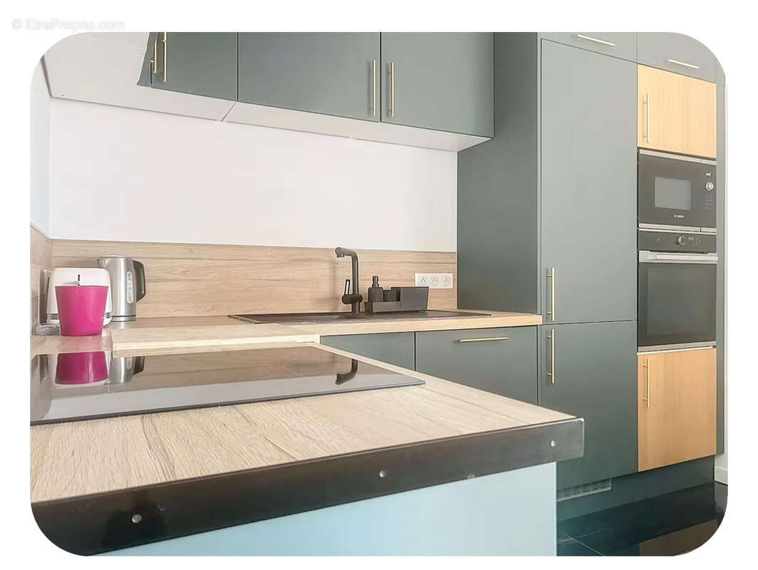 Appartement à TOULON