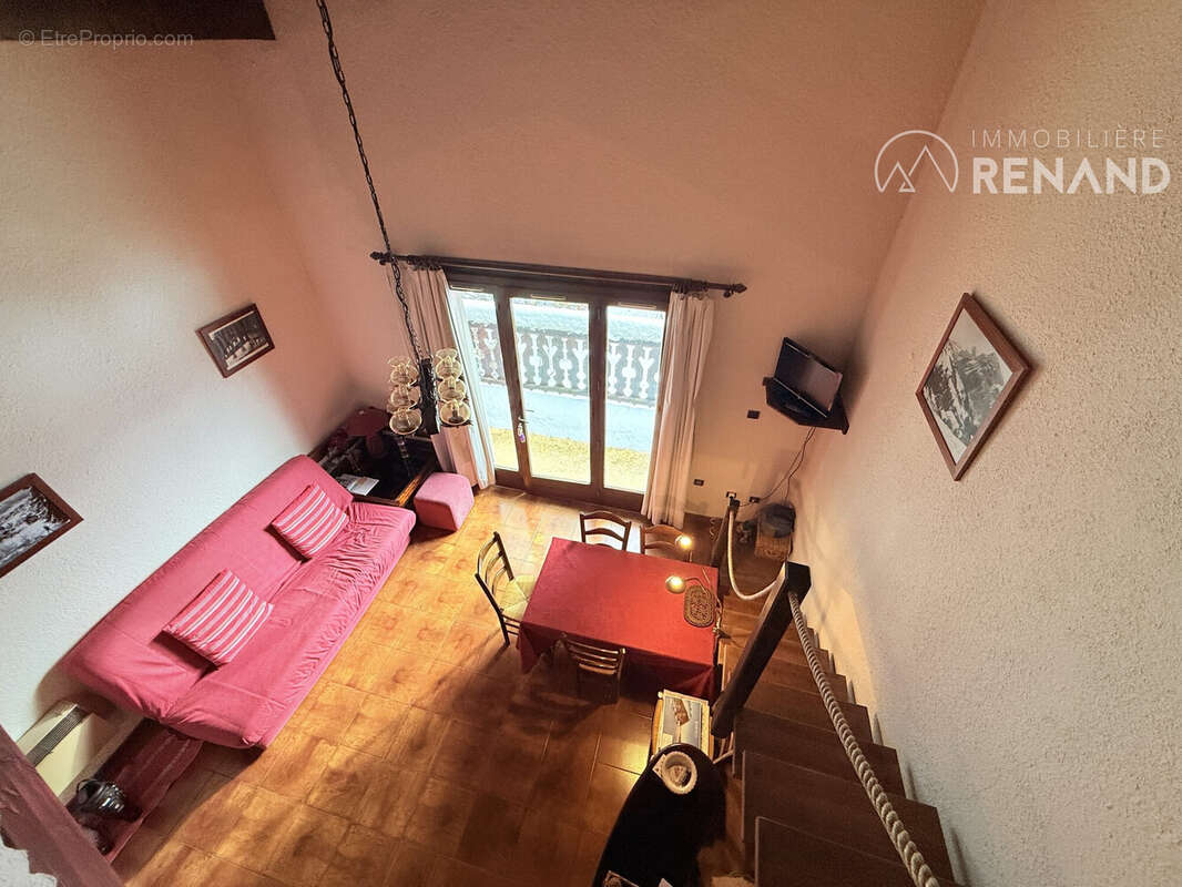 Appartement à CLUSES
