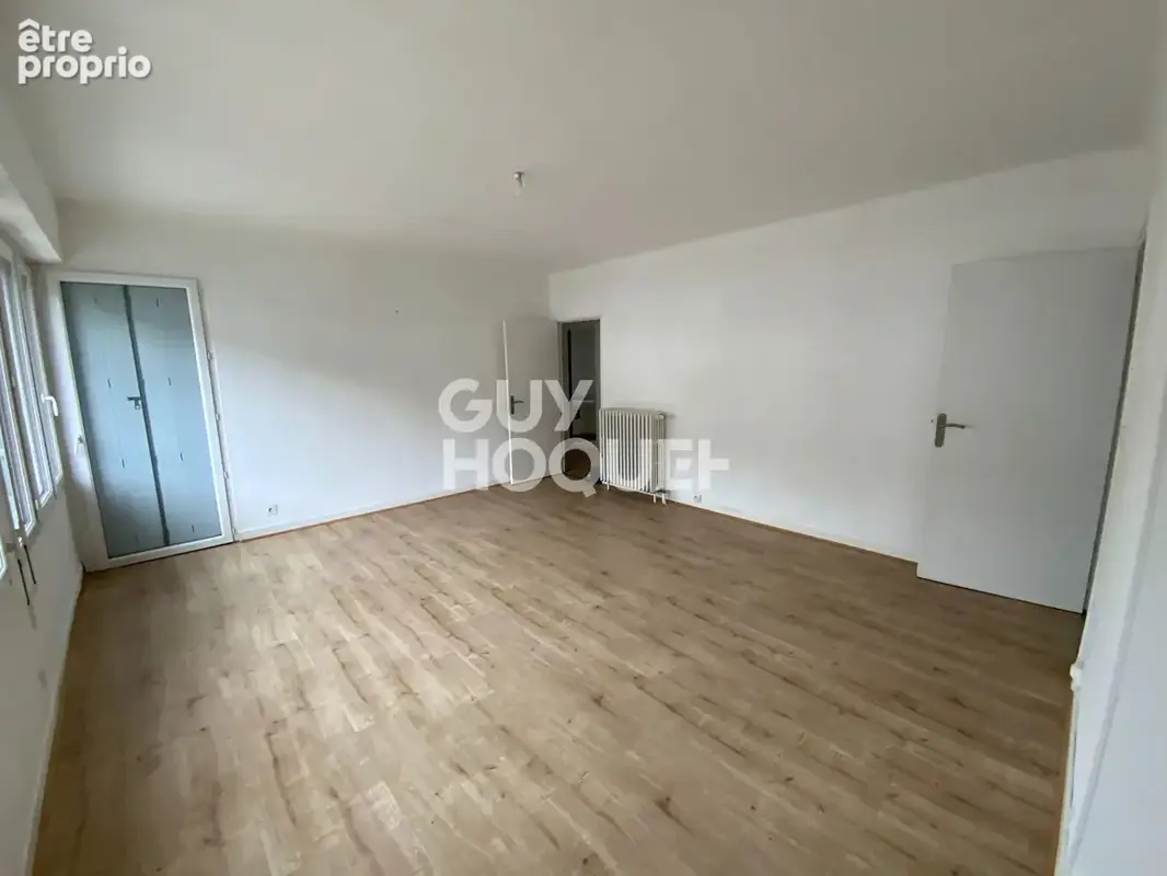 Appartement Saint Nazaire 4 pièce(s) 103 m2 - photo 2