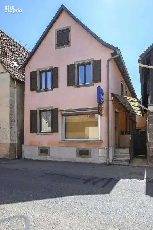 Boulangerie et appartement - photo 1