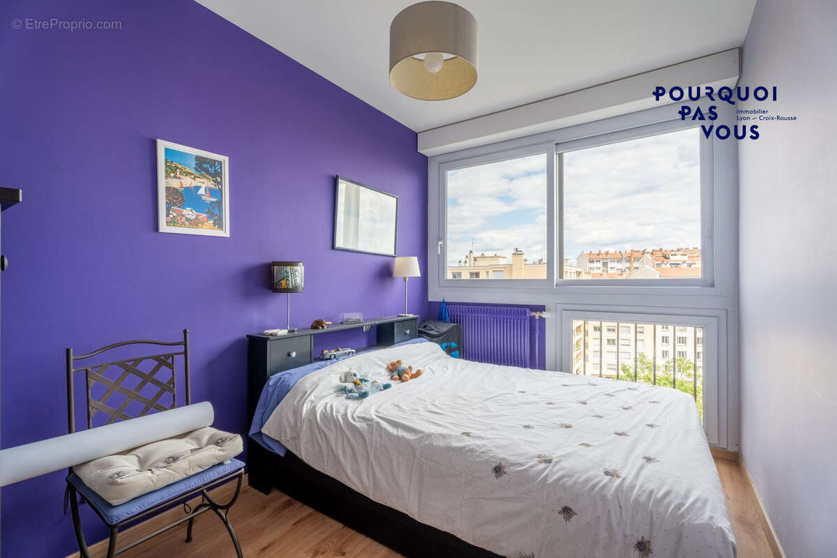 Appartement à LYON-4E