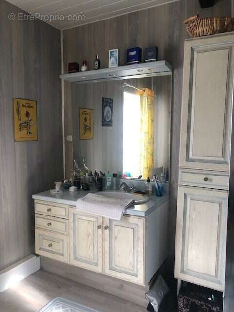 Maison à SAINT-AUBIN-DE-LANQUAIS