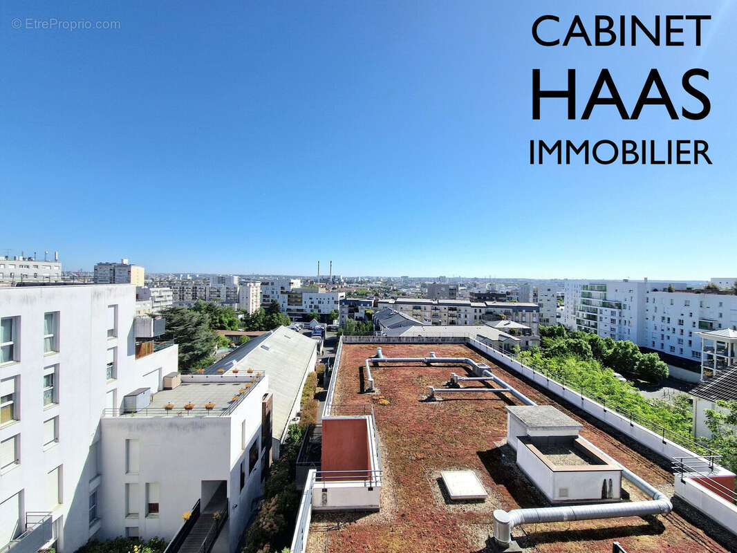Vue - Appartement à VITRY-SUR-SEINE