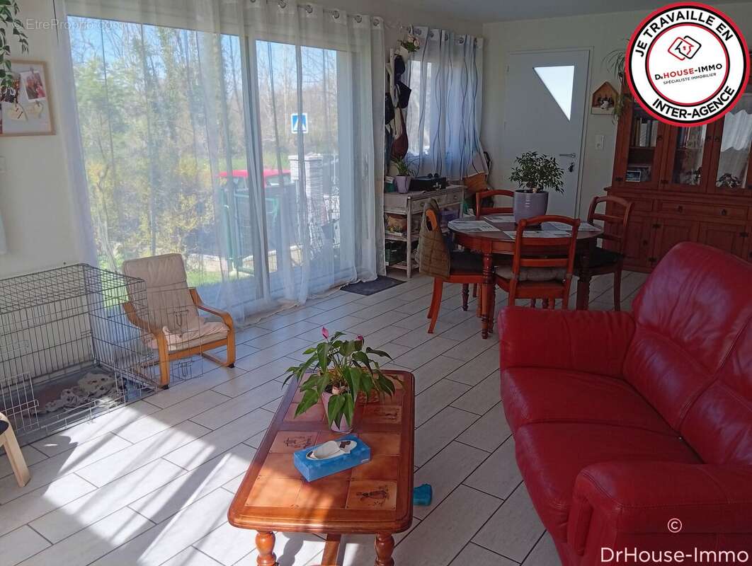 Maison à LANDIVISIAU