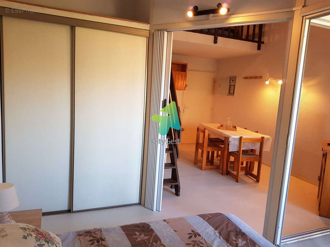 Appartement à SAINT-CYPRIEN