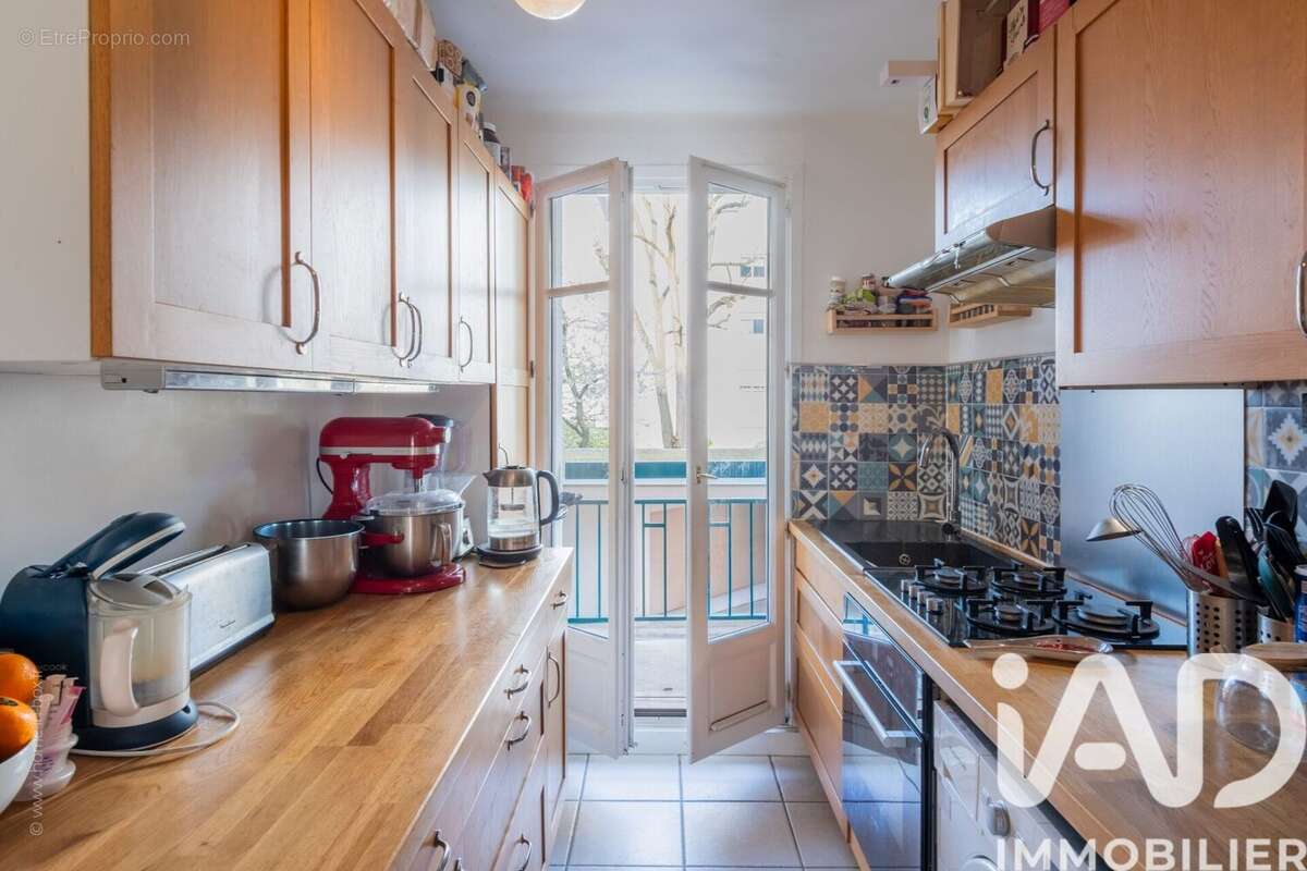 Photo 7 - Appartement à RUEIL-MALMAISON