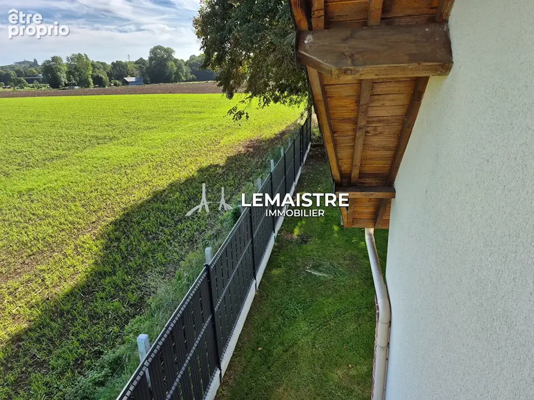 Maison à vendre - Secteur SANDOUVILLE - 71 m²  poss 90 m² - 2 chambres - Terrain - garage transformable en séjour - photo 14