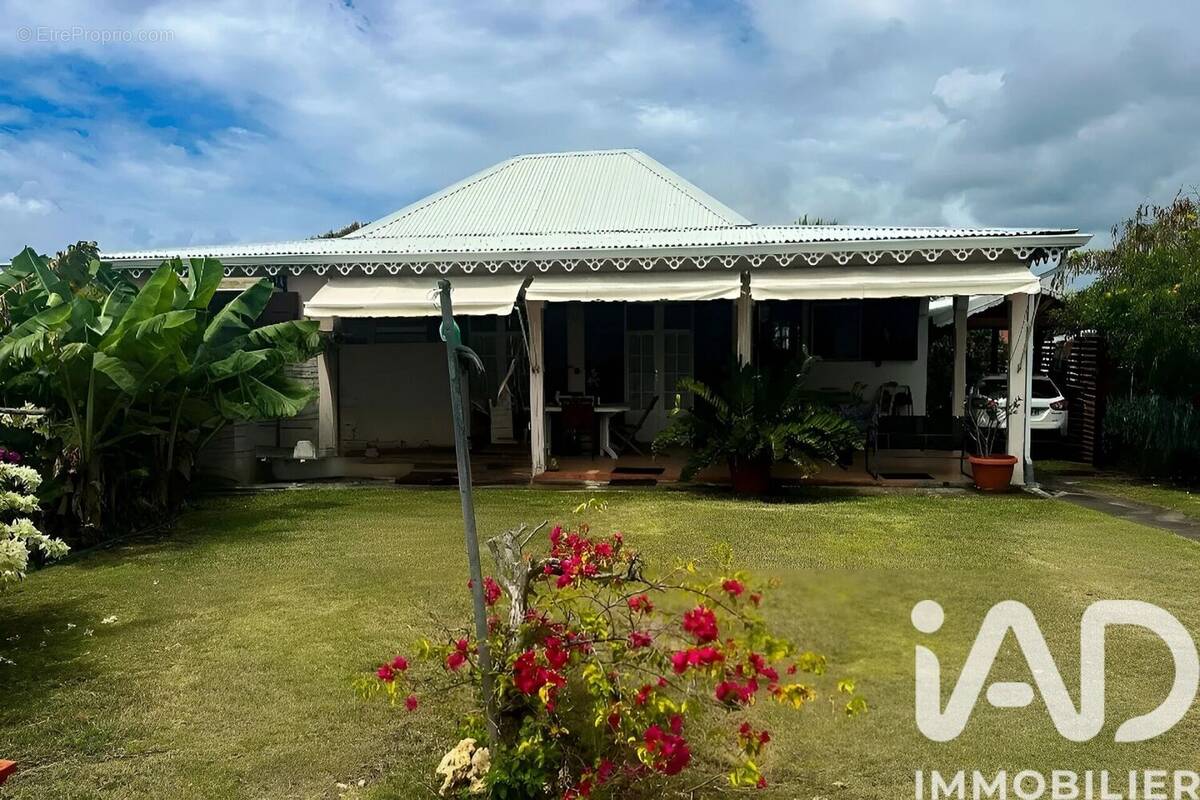 Photo 1 - Maison à SAINTE-ANNE