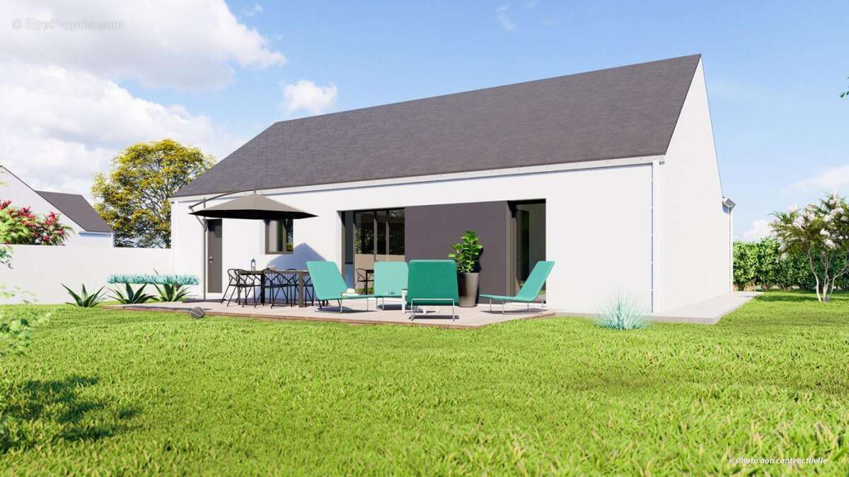 Maison 5 pièces 93 m2 - photo 7