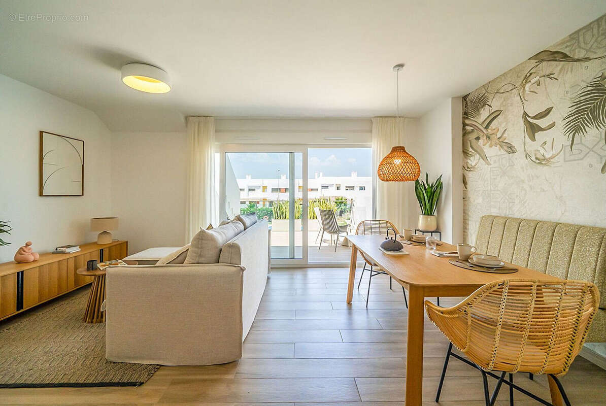 Appartement à MONTLUCON