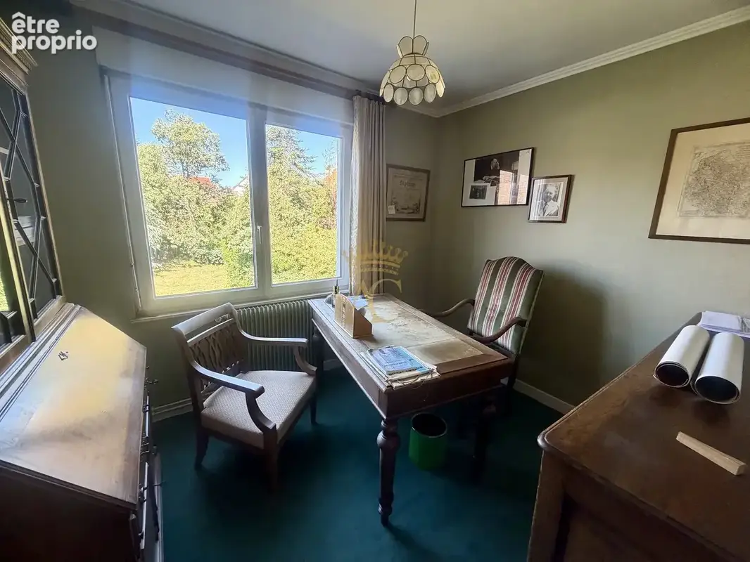 Maison familiale - Triangle d'Or - Le Touquet-Paris-Plage - photo 9