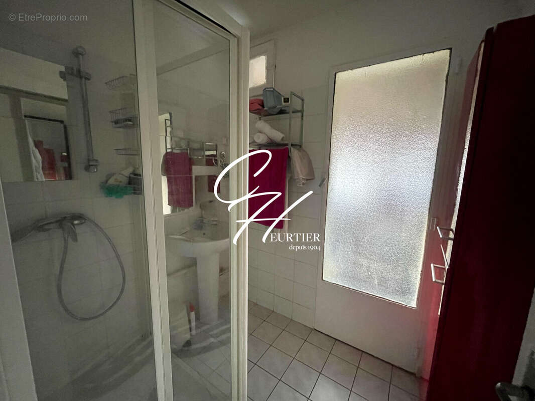 Appartement à ECHIROLLES