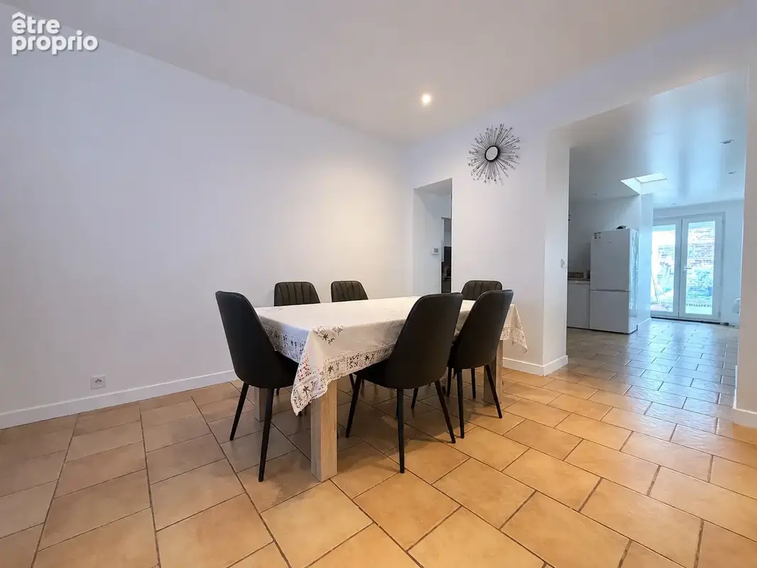 Maison 100 m2   4 chambres   Terrasse 35 m2   Roubaix Nouveaux Roubaix - photo 2