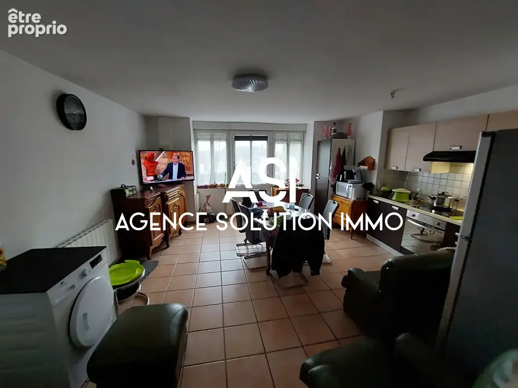Appartement à Sille-Le-Guillaume  - photo 4