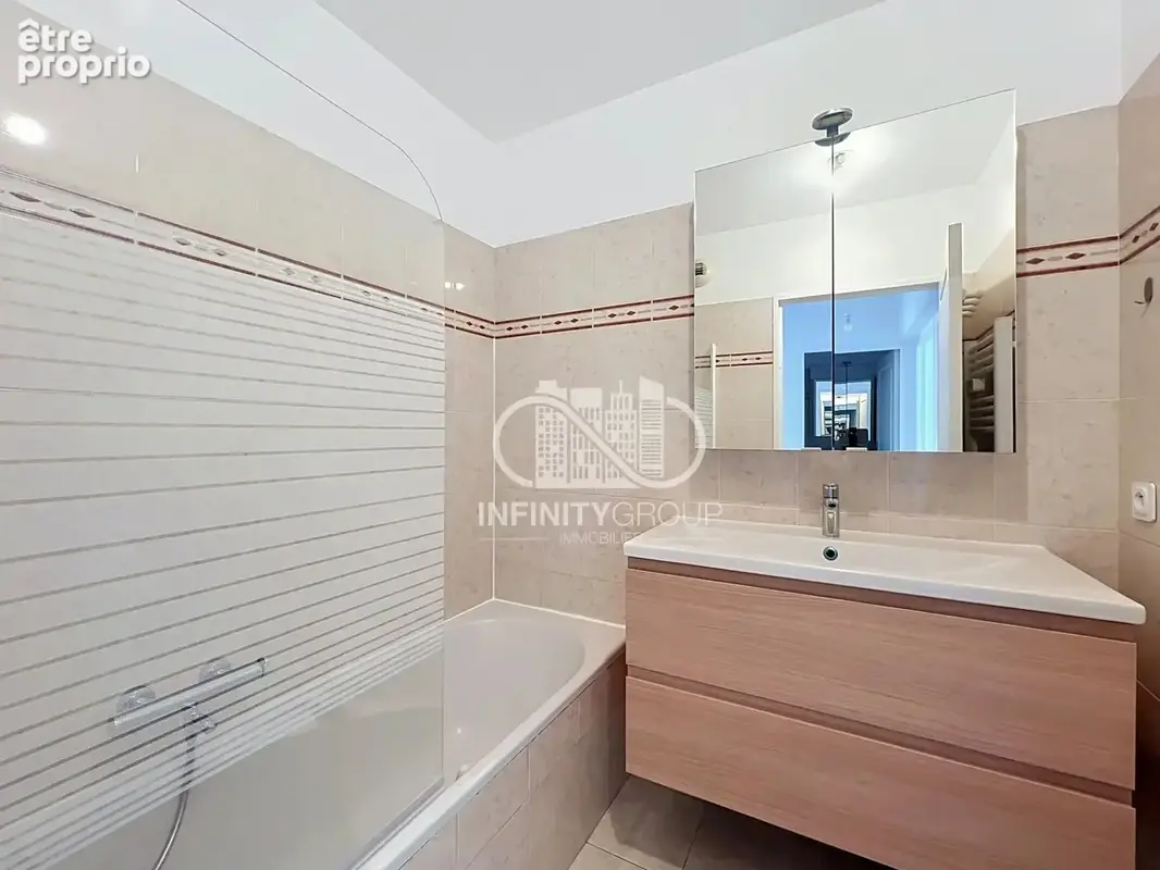 Appartement 3 pièces 66 m² traversant avec terrasses et parking — Juan-les-Pins - photo 6