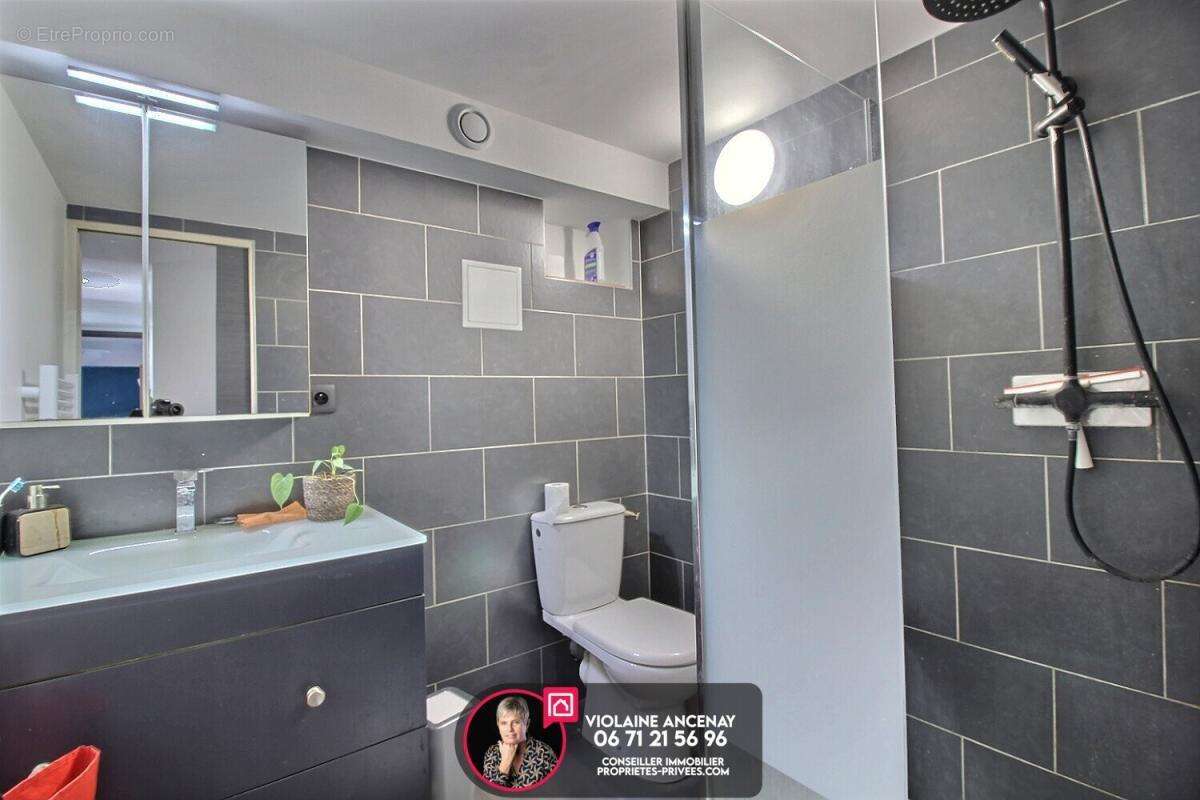 Appartement à AIX-LES-BAINS