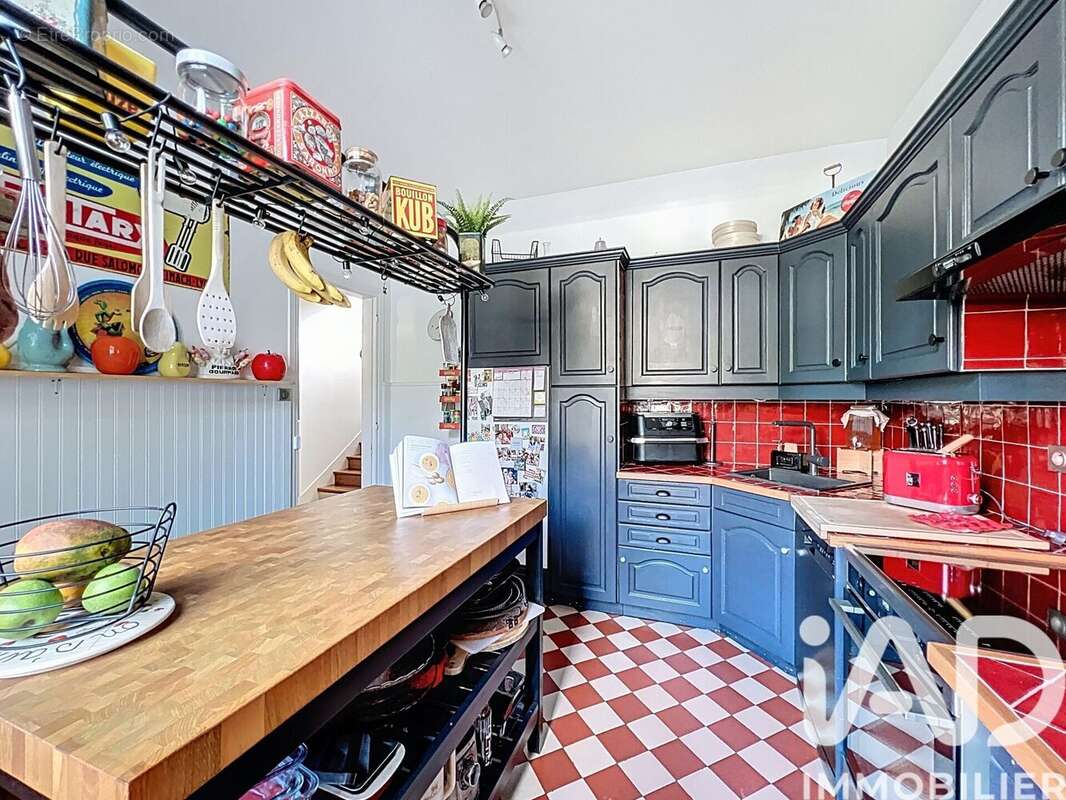 Photo 9 - Maison à VAUX-SUR-SEINE