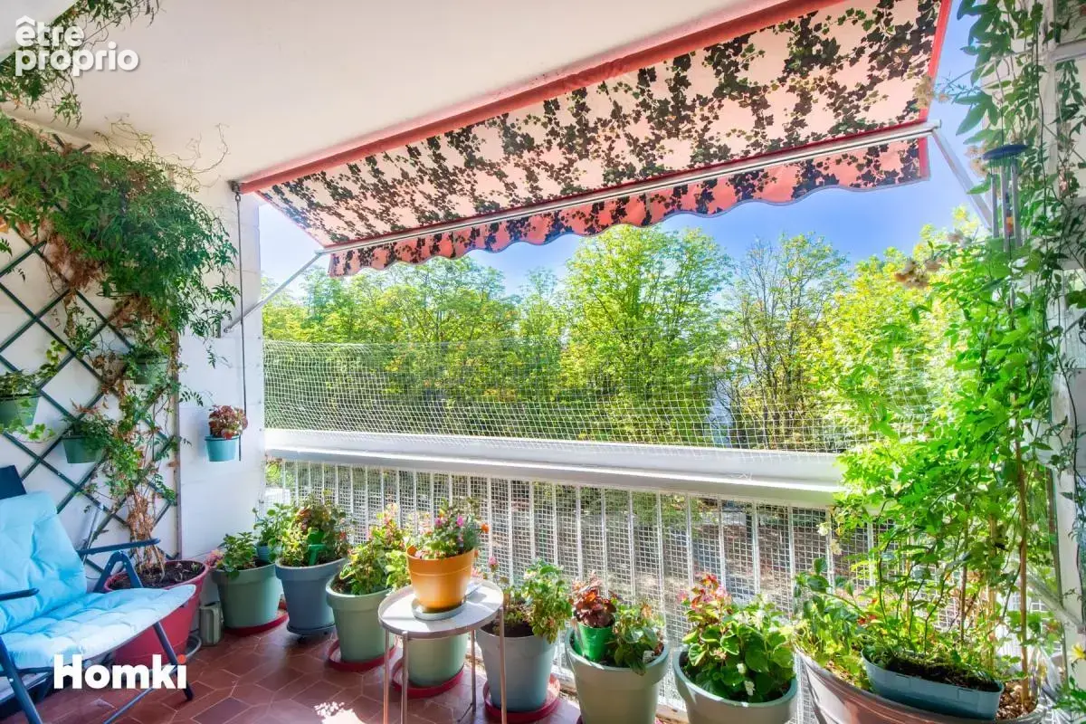 Appartement à AIX-EN-PROVENCE