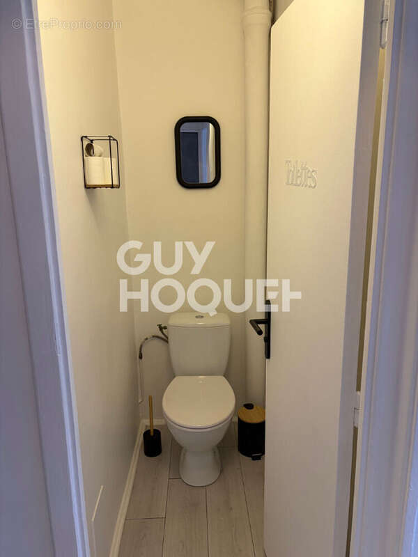 Appartement à OULLINS