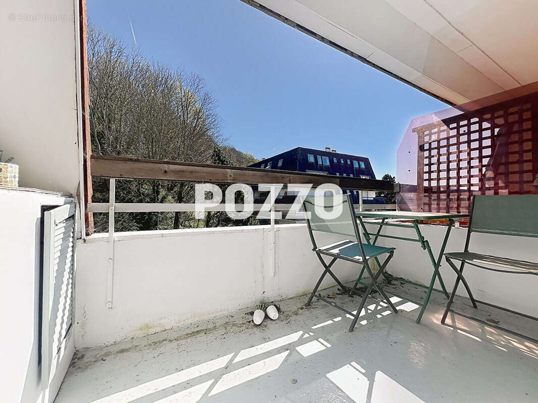 Appartement à TROUVILLE-SUR-MER