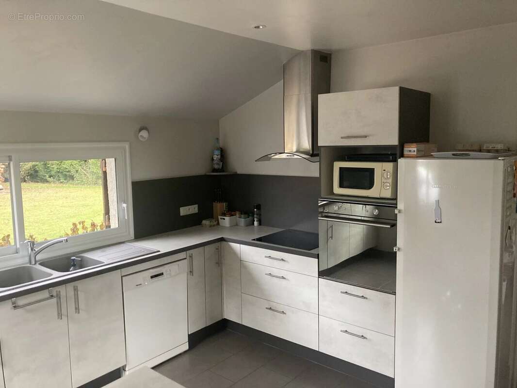 Maison à LES ESSARTS