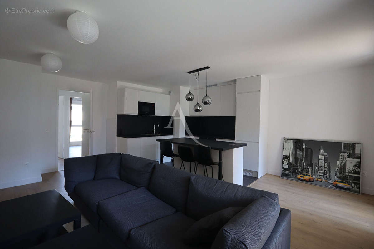 Appartement à ROMAINVILLE