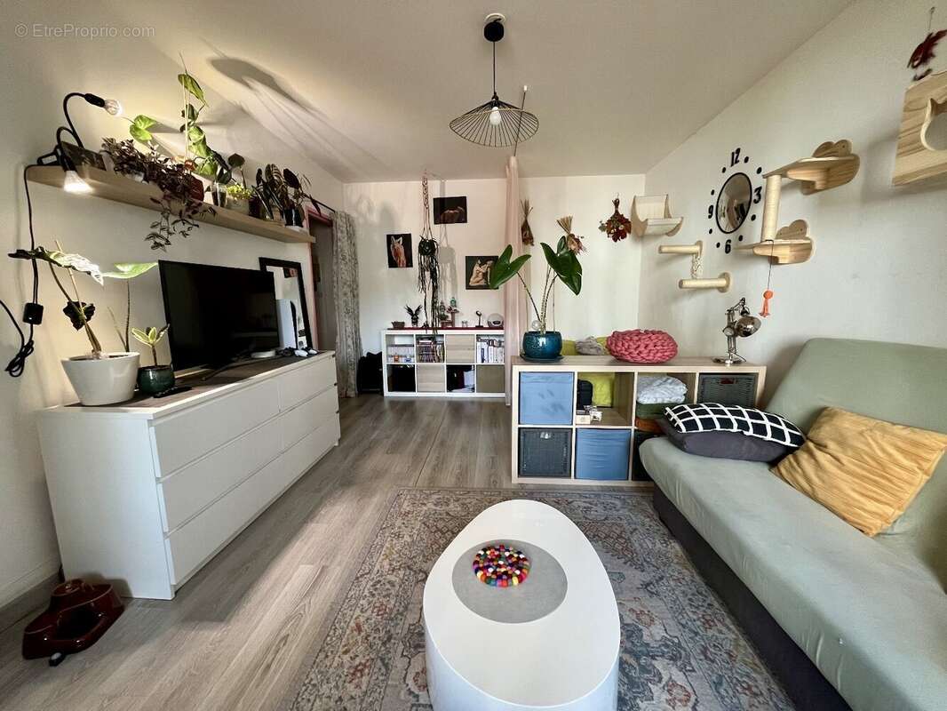 Appartement à METZ
